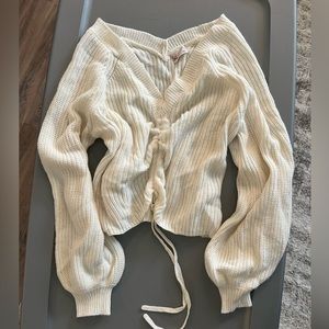 Women’s sweater
